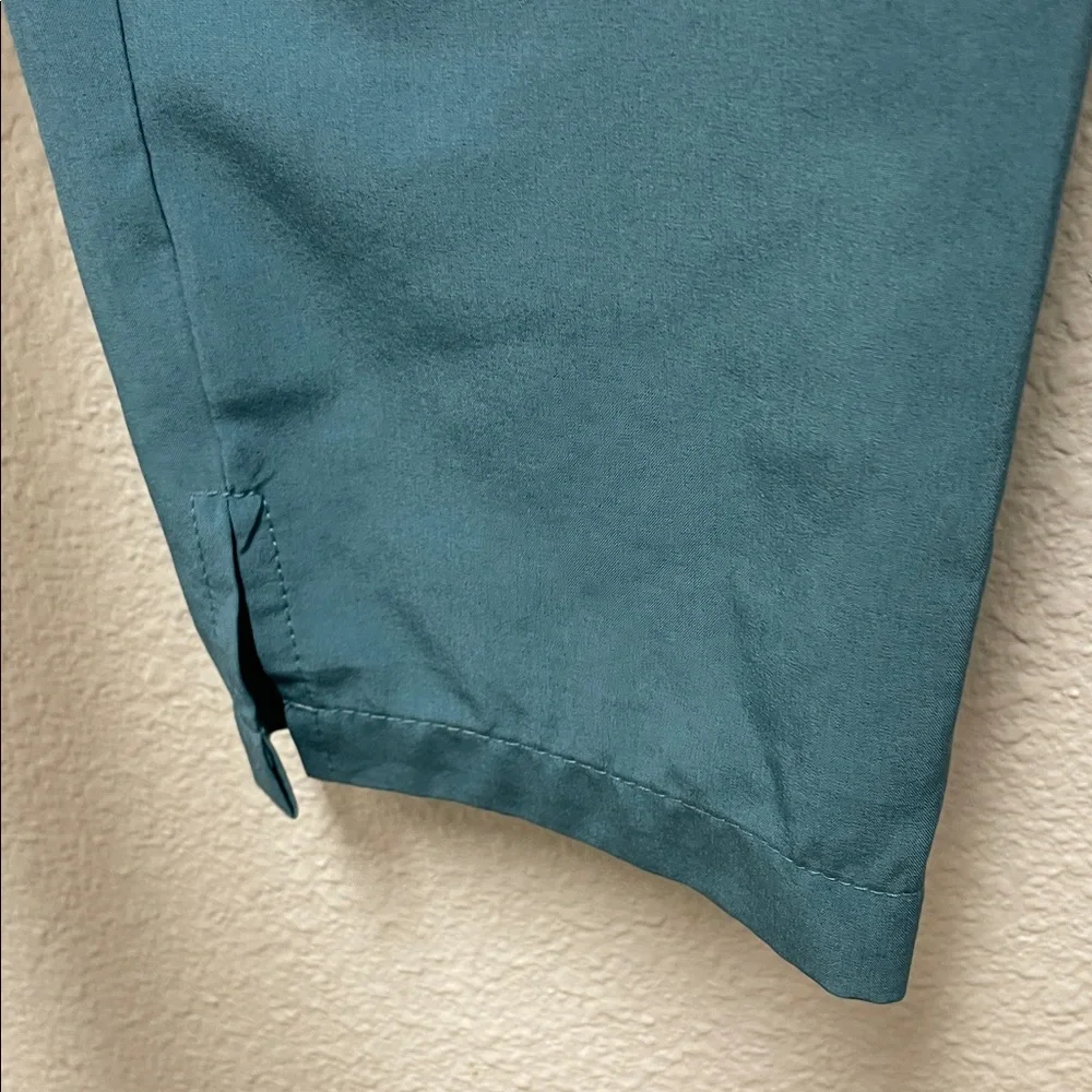 New York Laundry Medics Teal Women’s Small Scrub Pants